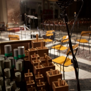 CONCERTO D'ORCHESTRA BASILICA S,MARIA DEGLI ANGELI E DEI MARTIRI. 