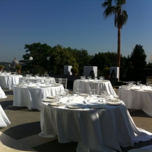  	Evento Cartier - Roma, Villa Miani 22-06-2012